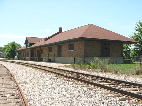 PM Grand Haven MI Depot